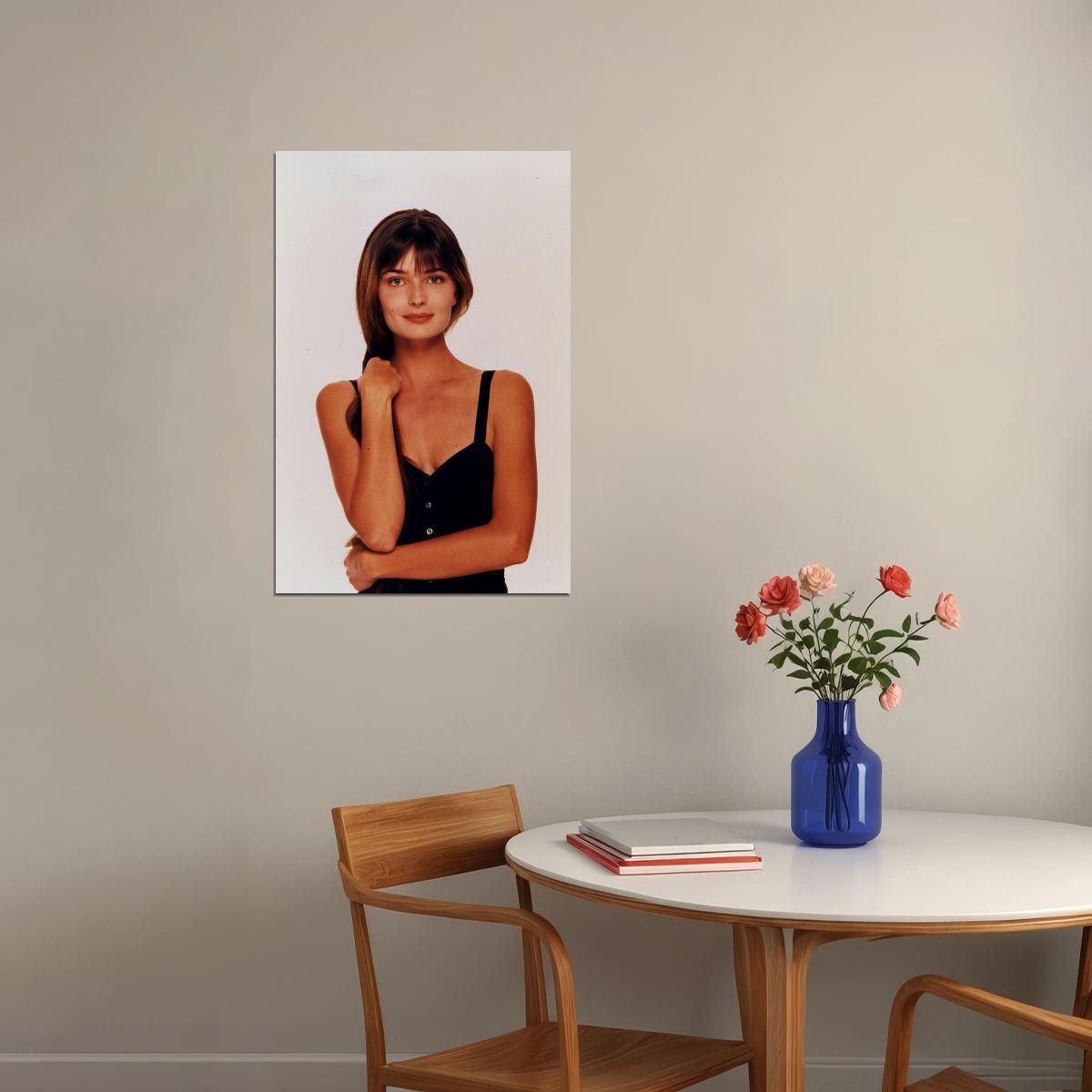 Her Alibi Movie Comedy Crime Mystery Poster Wall Art Print Home Wall Decor