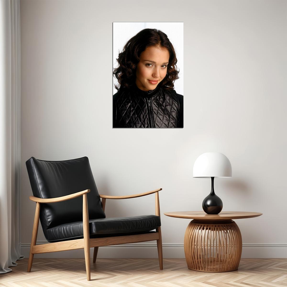 Dark Angel Movie Jessica Alba Attitude Drama Poster Wall Art Print Home Wall Decor