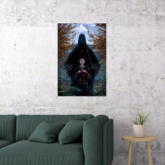 Lord Of The Rings Movie Return Of The King Drama Fantasy Poster Wall Art Print Home Wall Decor