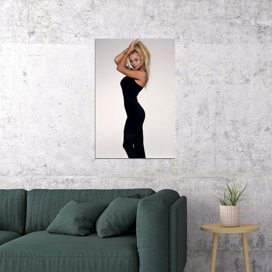 Pamela Anderson Sexy Model Actress Poster Wall Art Print Home Wall Decor
