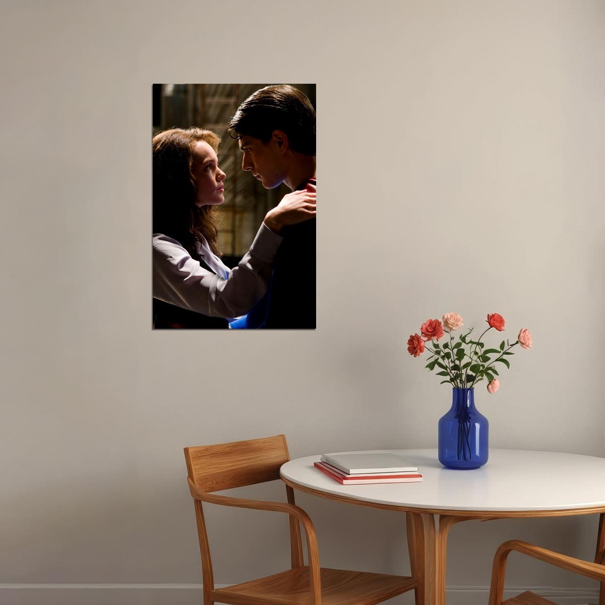 Superman Returns Movie Science Fiction Adventure Poster Wall Art Print Home Wall Decor