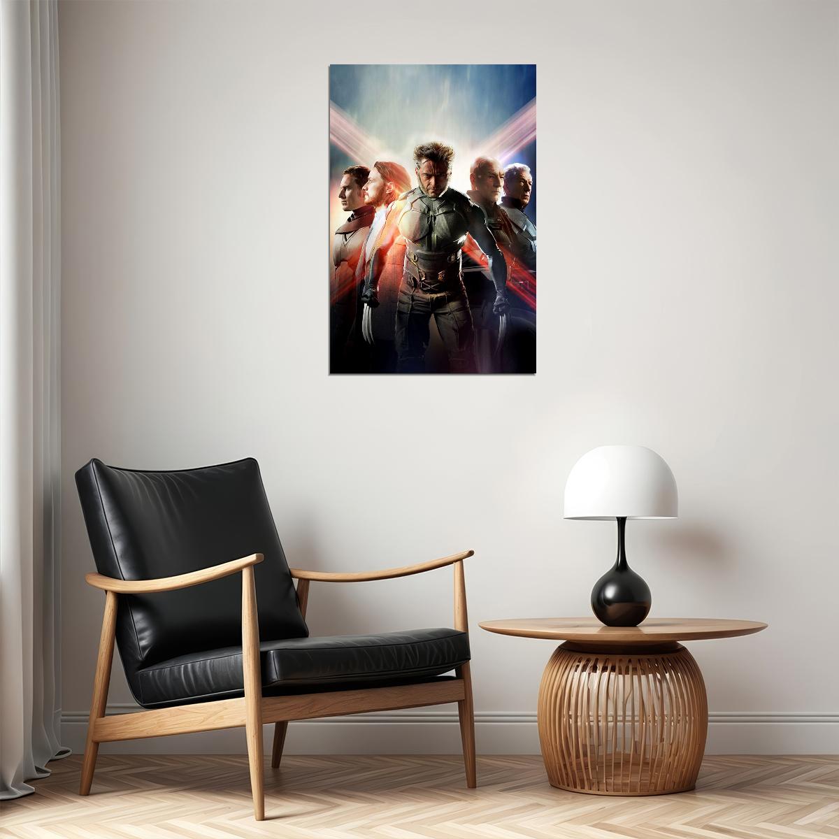 X Men Astonishing Comics Action Science Fiction Poster Wall Art Print Home Wall Decor