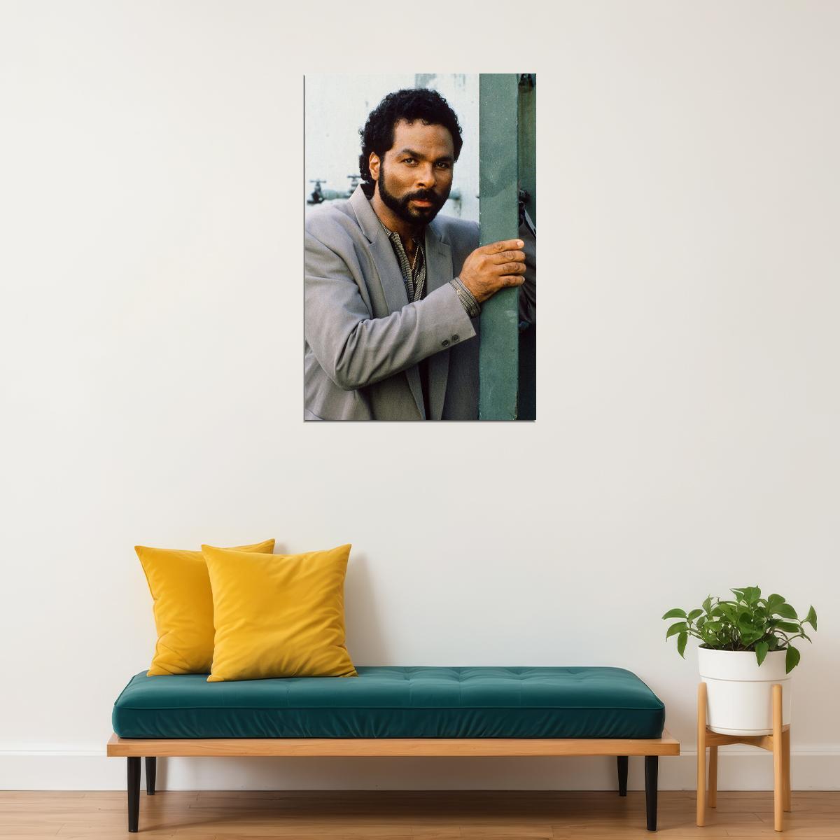 Miami Vice Movie Philip Drama Michael Thomas Tv Actor Poster Wall Art Print Home Wall Decor