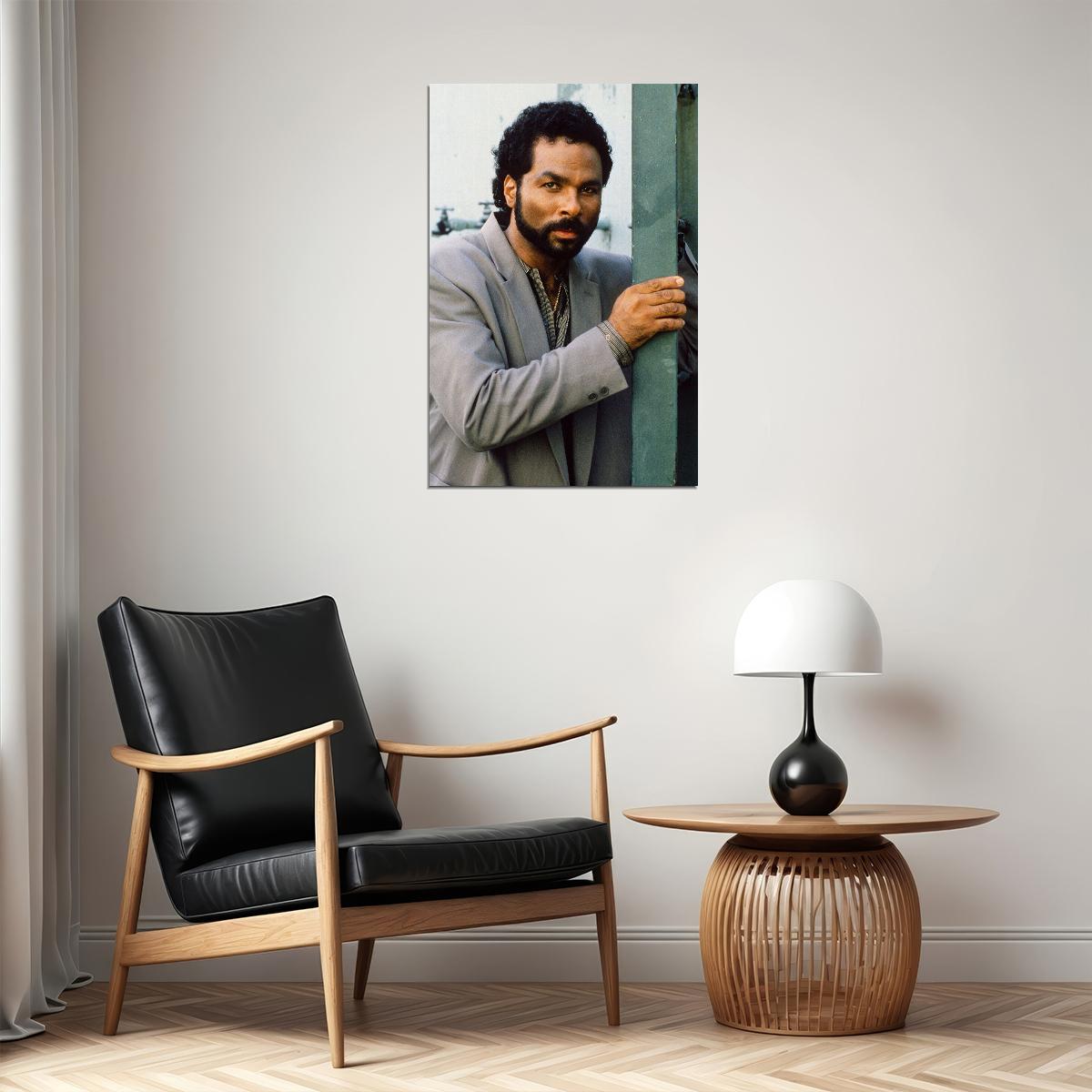 Miami Vice Movie Philip Drama Michael Thomas Tv Actor Poster Wall Art Print Home Wall Decor