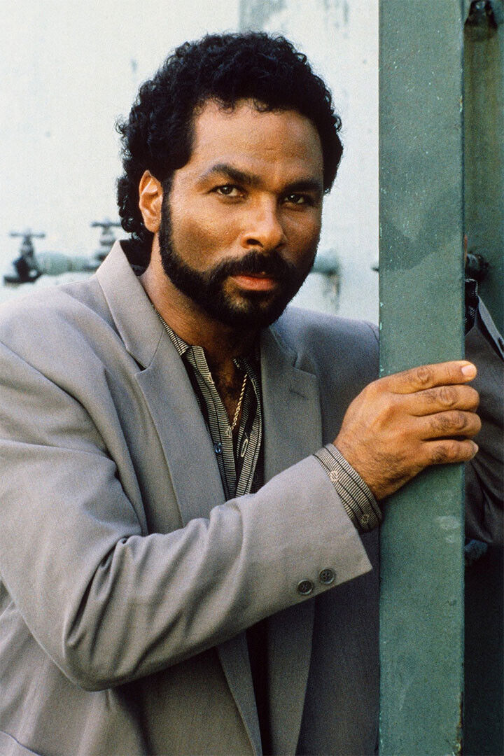 Miami Vice Movie Philip Drama Michael Thomas Tv Actor Poster Wall Art Print Home Wall Decor