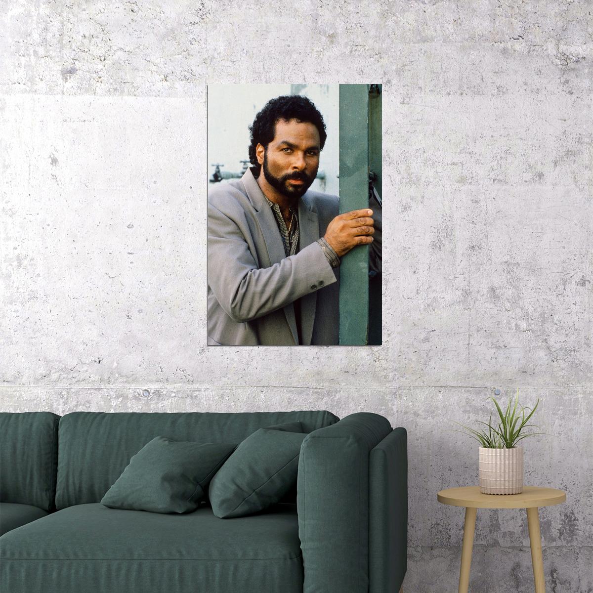 Miami Vice Movie Philip Drama Michael Thomas Tv Actor Poster Wall Art Print Home Wall Decor