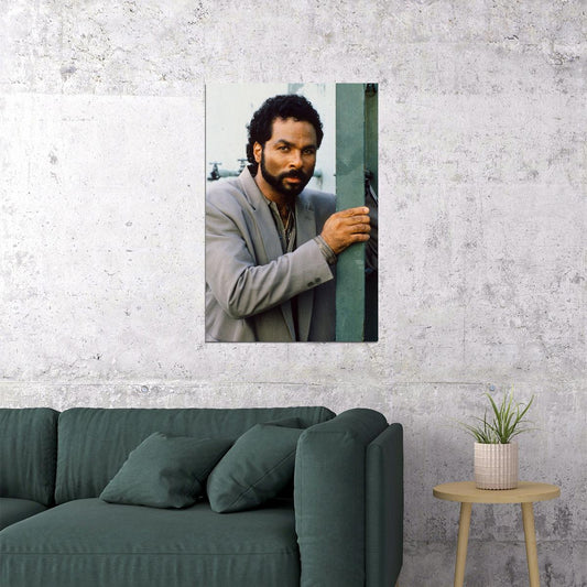 Miami Vice Movie Philip Drama Michael Thomas Tv Actor Poster Wall Art Print Home Wall Decor