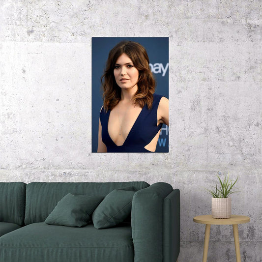 Mandy Moore Actor Singer Music Actress Poster Wall Art Print Home Wall Decor