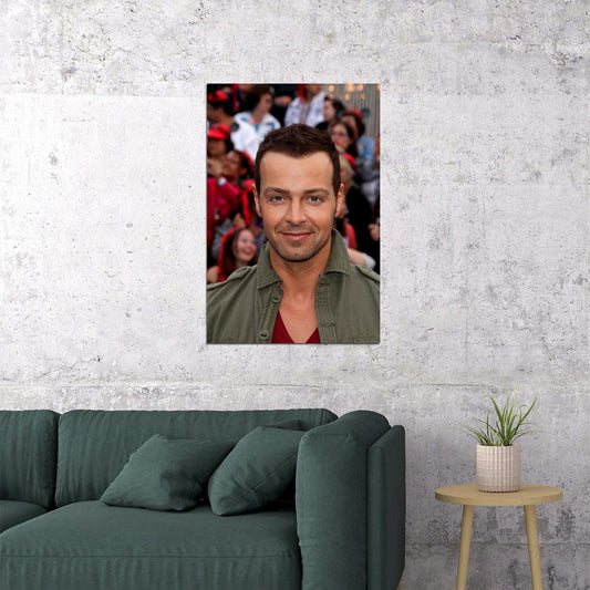 Joey Lawrence Tv Movie Actor Awesome Poster Wall Art Print Home Wall Decor