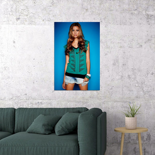 Sandra Kubicka Sexy Beauty Woman Model Poster Wall Art Print Home Wall Decor