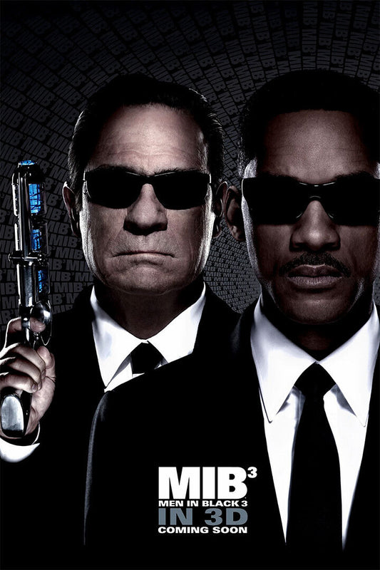 Men In Black Movie Action Adventure Poster Wall Art Print Home Wall Decor