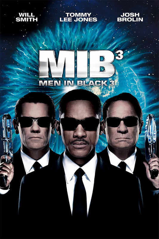 Men In Black Movie Action Fantasy Poster Wall Art Print Home Wall Decor
