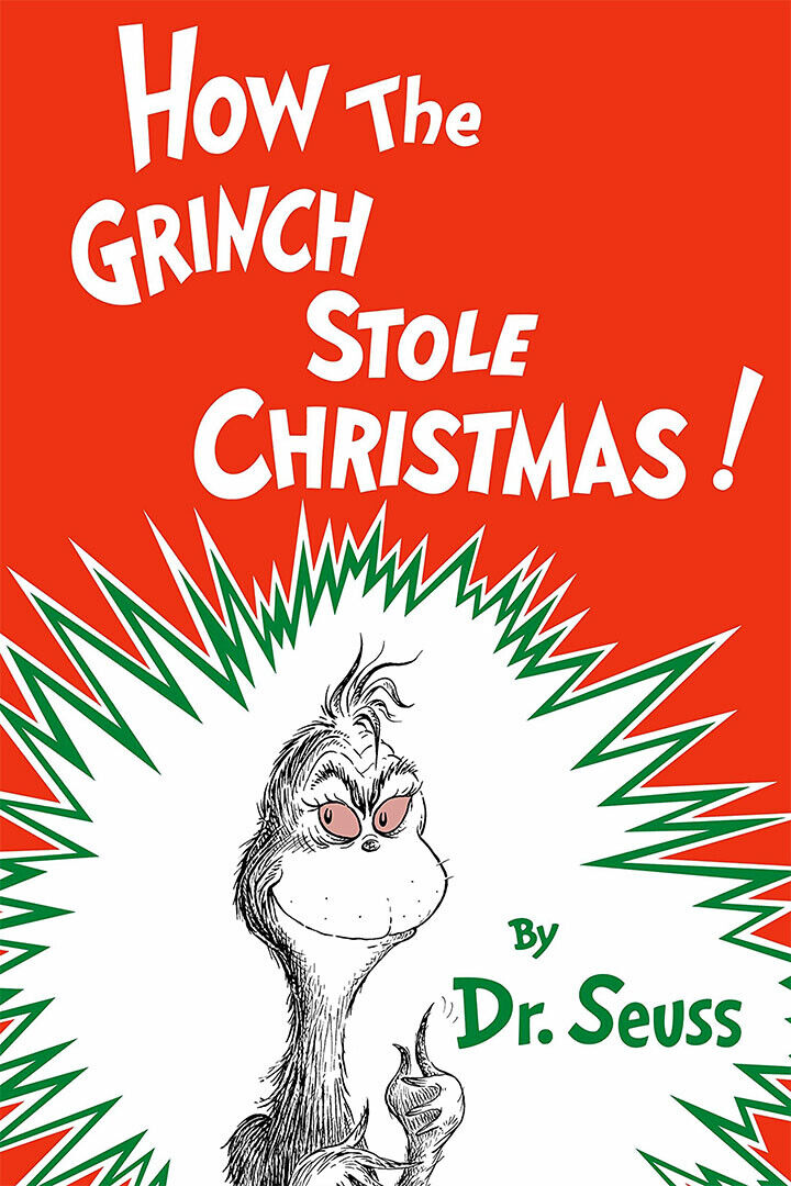 How The Grinch Stole Christmas Movie Comedy Family Poster Wall Art Print Home Wall Decor