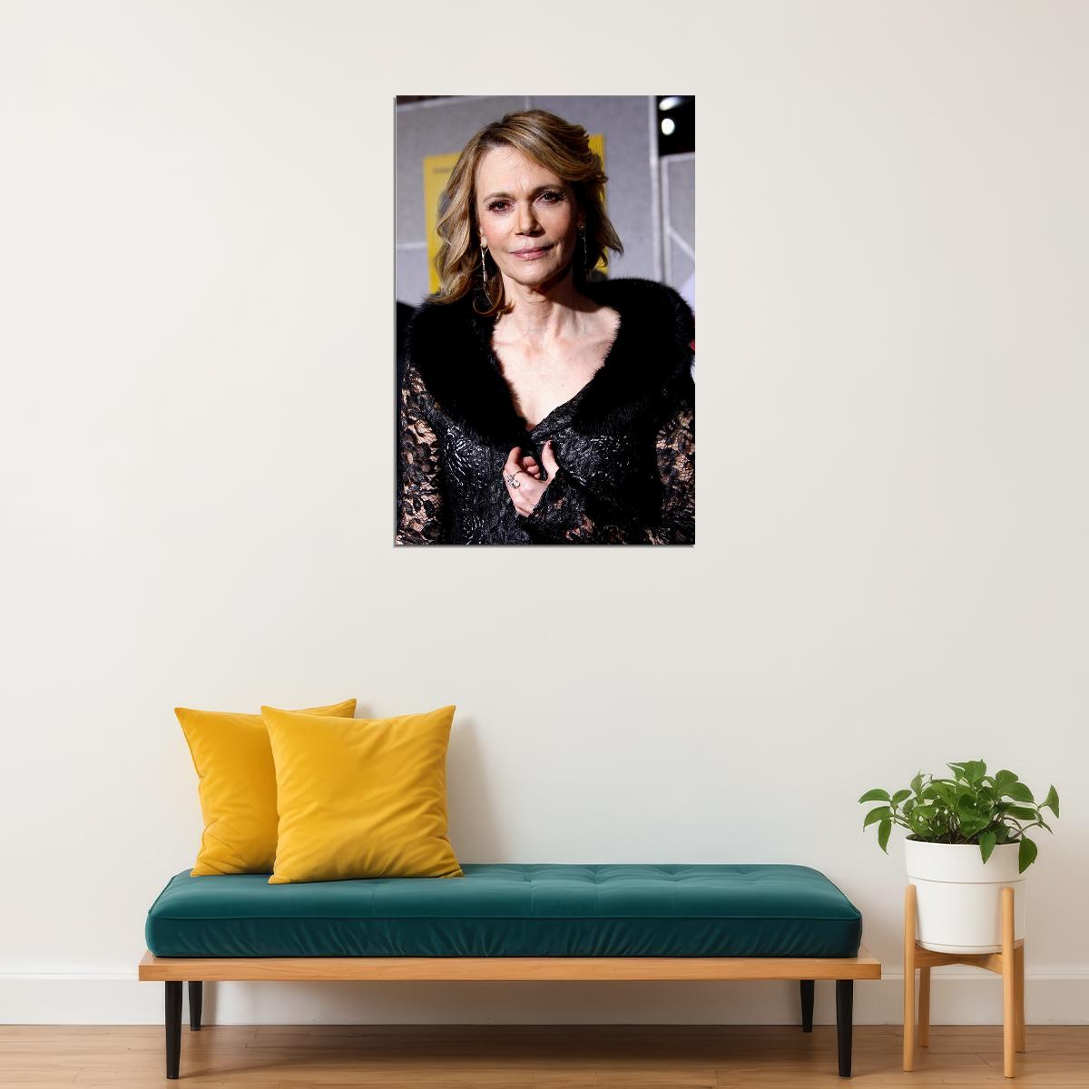 Peggy Lipton Actress Sexy Female Model Actor Poster Wall Art Print Home Wall Decor