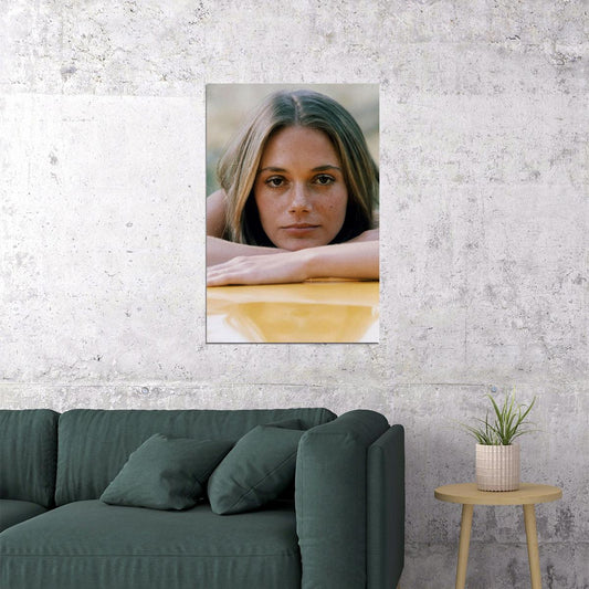 Peggy Lipton Actress Sexy Female Model Singer Poster Wall Art Print Home Wall Decor