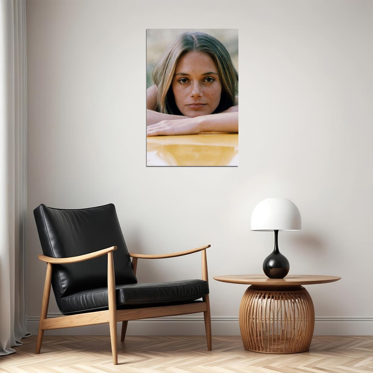 Peggy Lipton Actress Sexy Female Model Singer Poster Wall Art Print Home Wall Decor