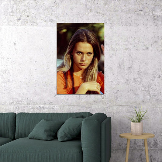 Peggy Lipton Actress Sexy Female Model Singer Poster Wall Art Print Home Wall Decor