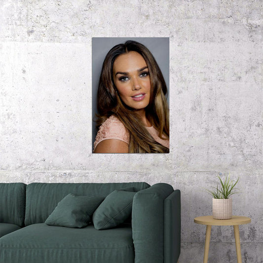 Tamara Sexy Female Model Attractive Personality Poster Wall Art Print Home Wall Decor
