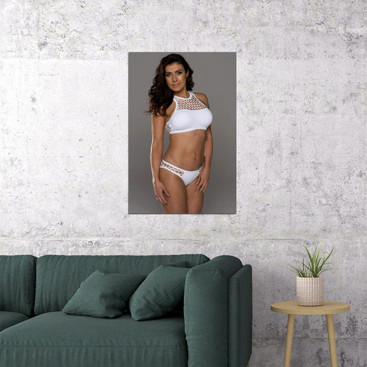 Kym Marsch Actor Sexy Model Old Singer Artist Poster Wall Art Print Home Wall Decor