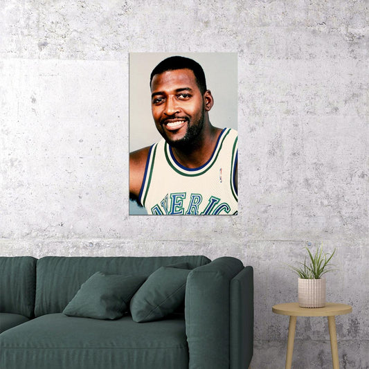 Roy Tarpley Best Basketball Player Poster Wall Art Print Home Wall Decor