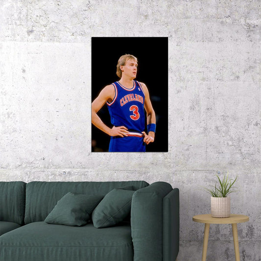 Craig Ehlo Basketball Player Poster Wall Art Print Home Wall Decor