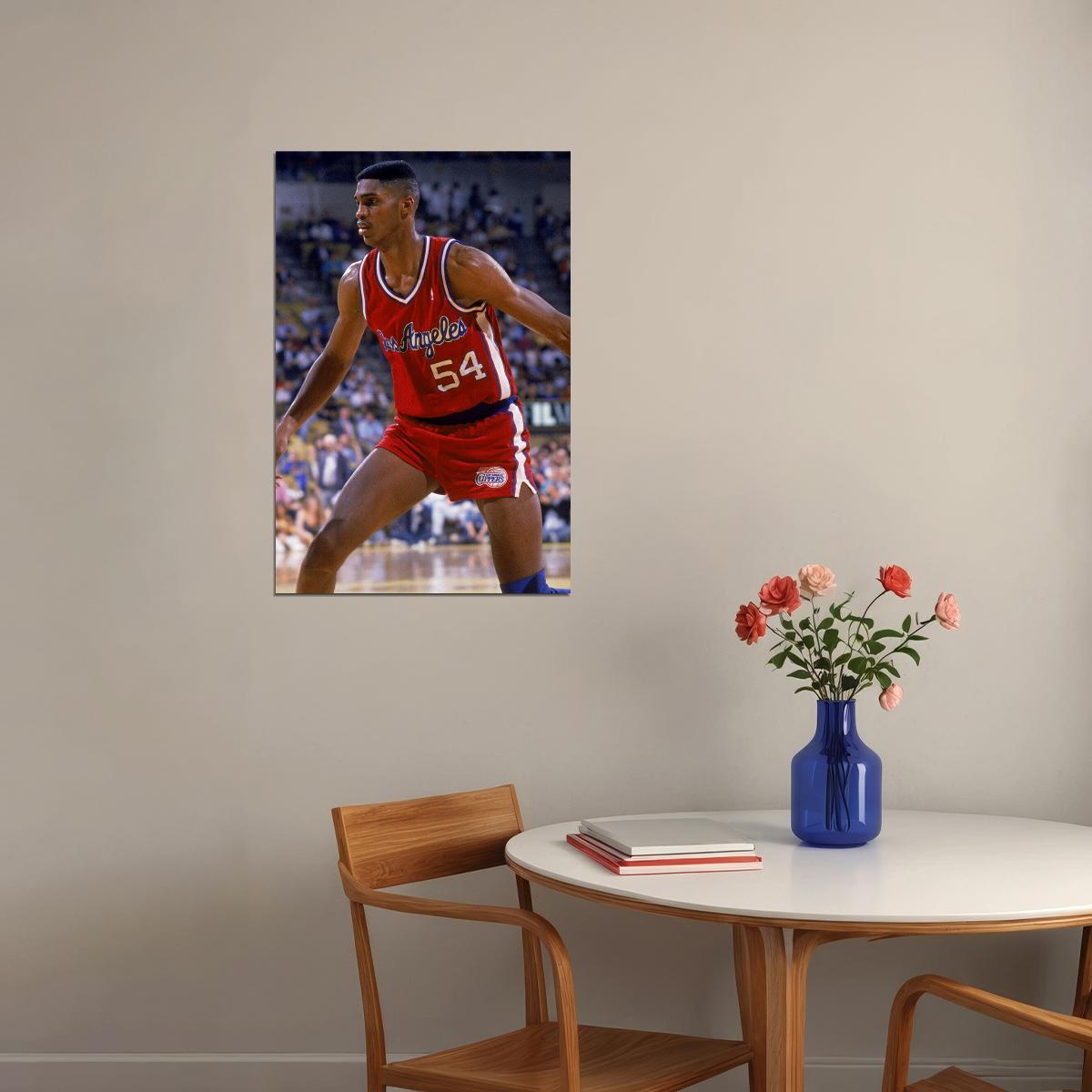 Charles Smith Basketball Player Poster Wall Art Print Home Wall Decor