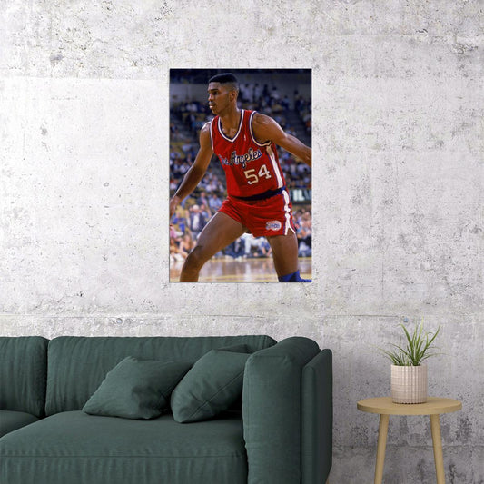 Charles Smith Basketball Player Poster Wall Art Print Home Wall Decor