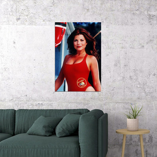 Yasmine Bleeth Sexy Hot Woman Actress Poster Wall Art Print Home Wall Decor