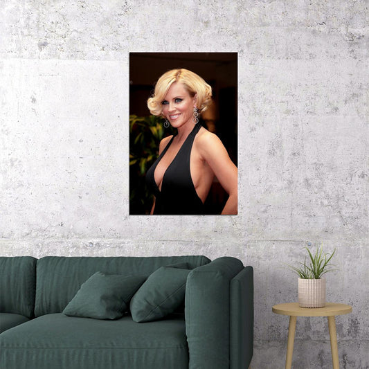 Jenny Mccarthy Sexy Female Actress Poster Wall Art Print Home Wall Decor