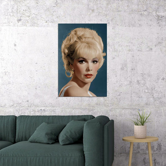 Stella Stevens Sexy Female Model Hot Poster Wall Art Print Home Wall Decor