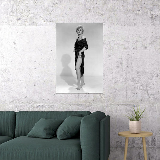 Stella Stevens Sexy Female Model Poster Wall Art Print Home Wall Decor