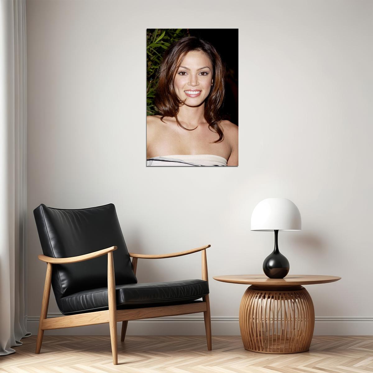 Jodi Ann Miss Sexy Hot Woman Model Poster Wall Art Print Home Wall Decor