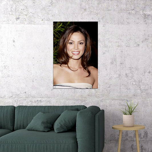 Jodi Ann Miss Sexy Hot Woman Model Poster Wall Art Print Home Wall Decor