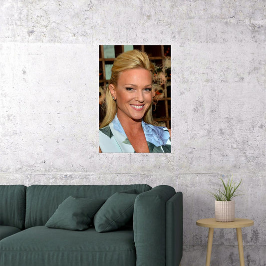 Heather Kozar Sexy Female Model Hot Poster Wall Art Print Home Wall Decor