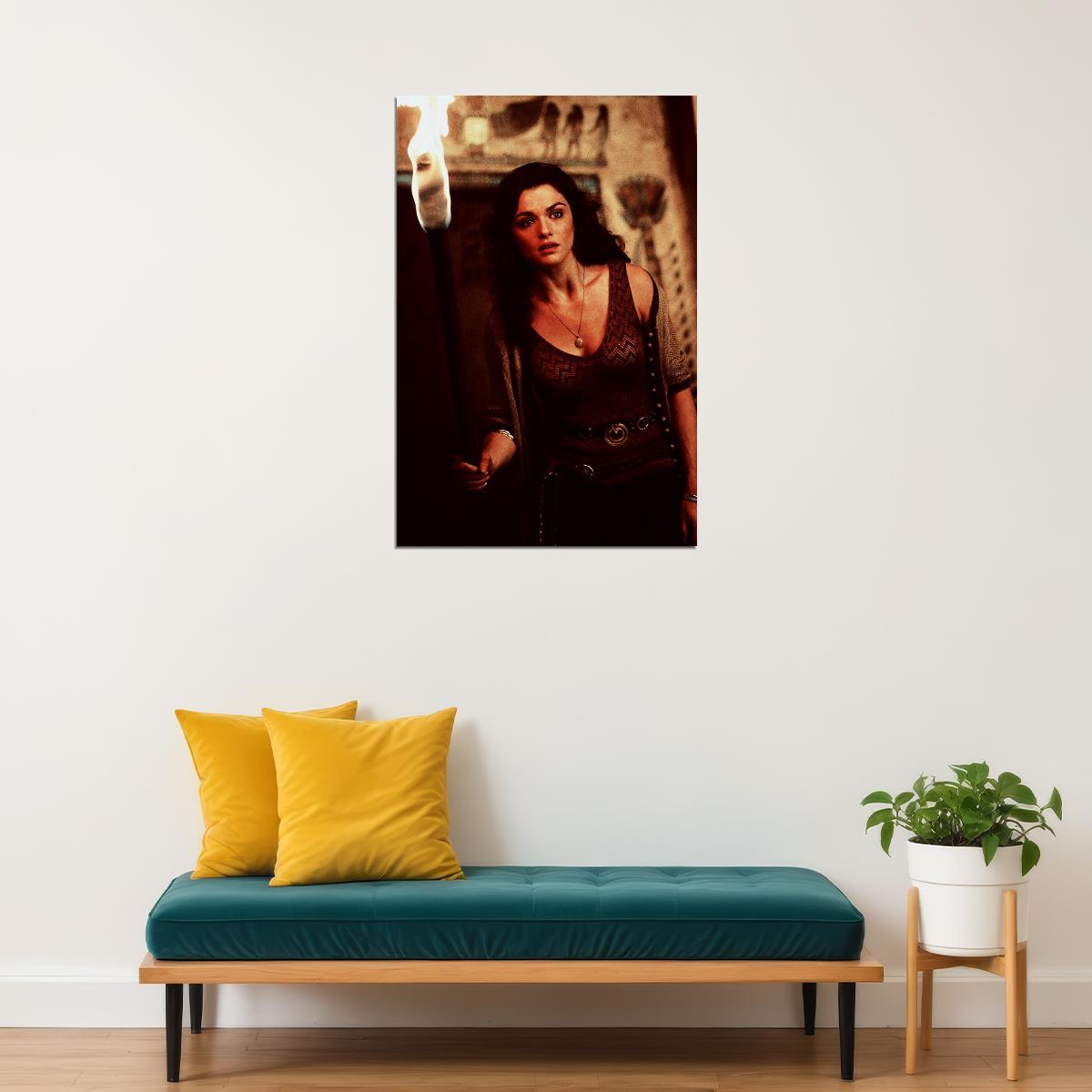 The Mummy Returns Movie Fantasy Action Poster Wall Art Print Home Wall Decor