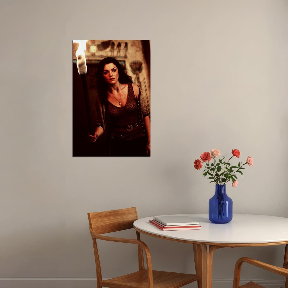 The Mummy Returns Movie Fantasy Action Poster Wall Art Print Home Wall Decor