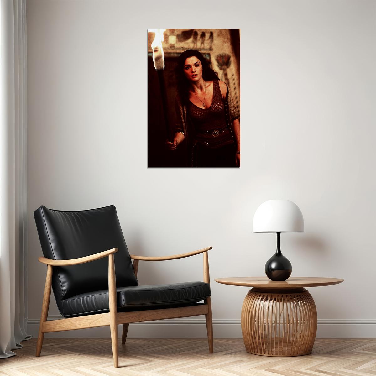 The Mummy Returns Movie Fantasy Action Poster Wall Art Print Home Wall Decor