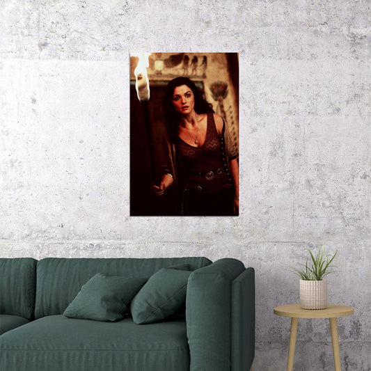 The Mummy Returns Movie Fantasy Action Poster Wall Art Print Home Wall Decor