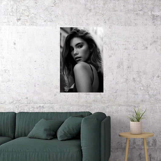 Cyndi Mello Sexy Female Model Poster Wall Art Print Home Wall Decor