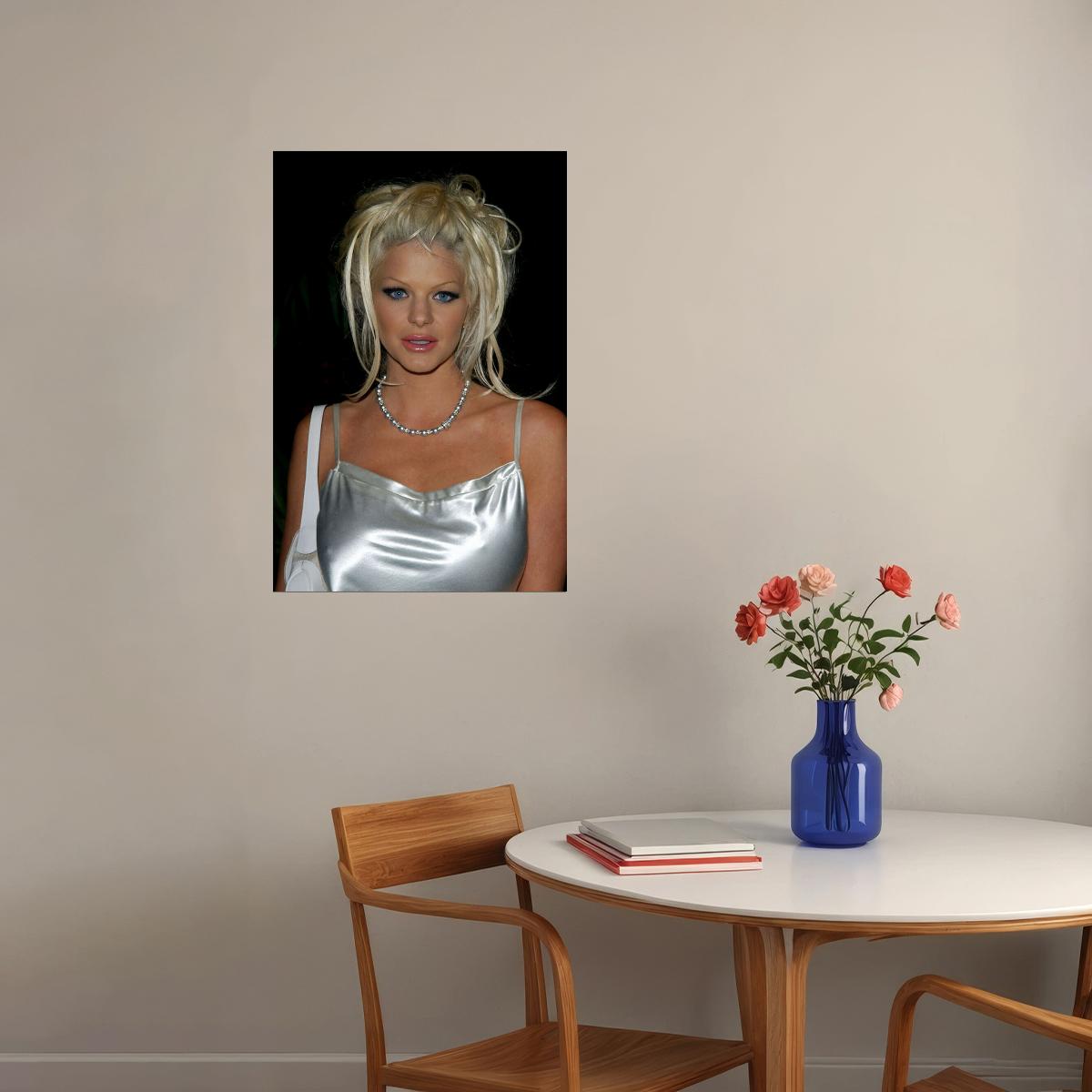 Priscilla Taylor Sexy Female Model Poster Wall Art Print Home Wall Decor