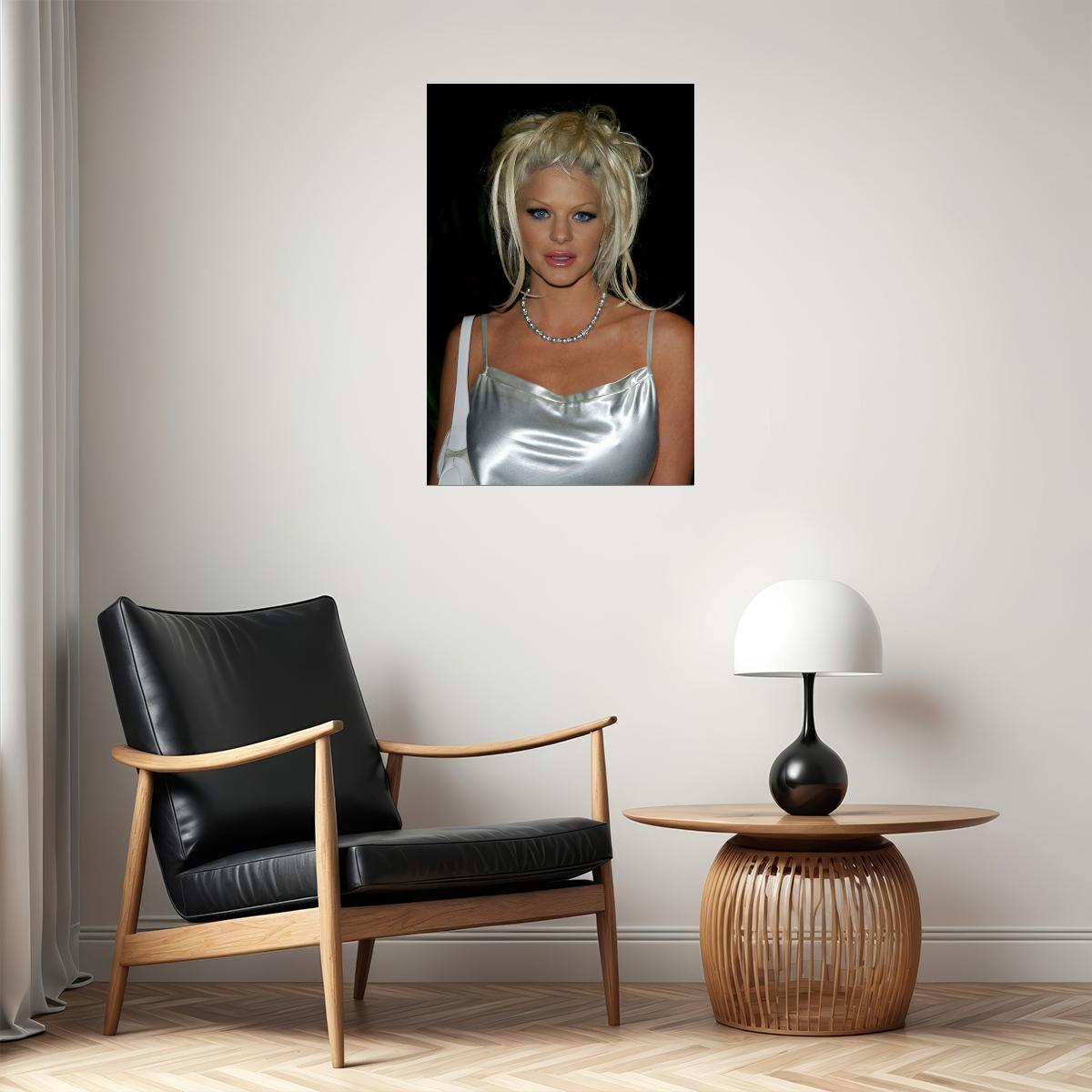 Priscilla Taylor Sexy Female Model Poster Wall Art Print Home Wall Decor