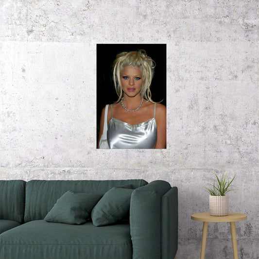 Priscilla Taylor Sexy Female Model Poster Wall Art Print Home Wall Decor