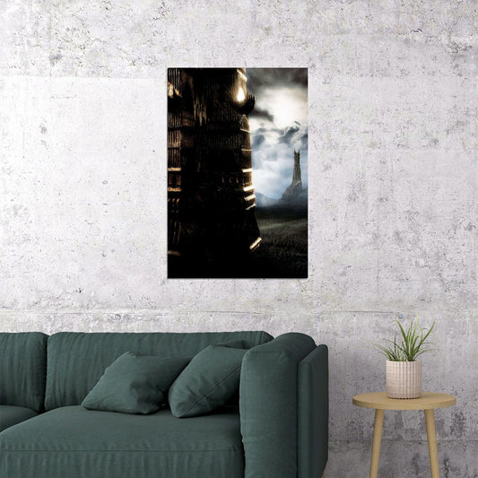 Lord Of The Rings Movie Action Fantasy Poster Wall Art Print Home Wall Decor