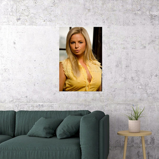 Sexy Female Model Tailor James Hot Poster Wall Art Print Home Wall Decor