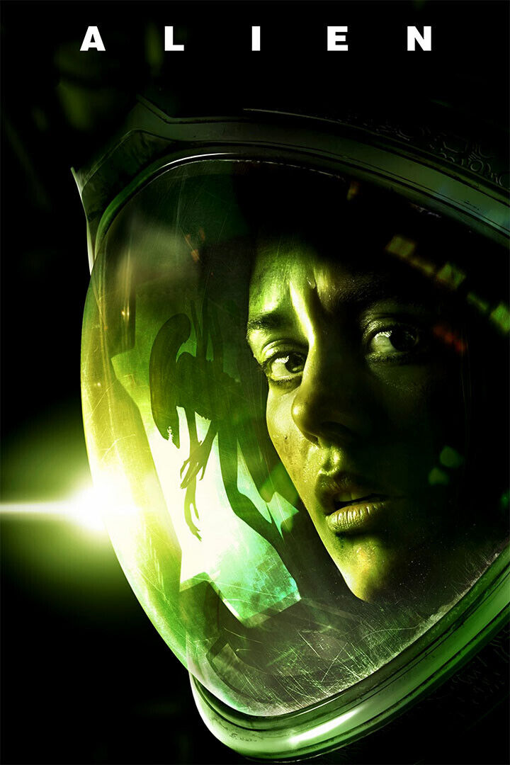 Alien This Is A Test Movie Fantasy Poster Wall Art Print Home Wall Decor