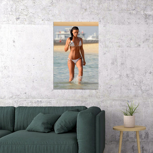 Brittany Fan Club America Poster Wall Art Print Home Wall Decor