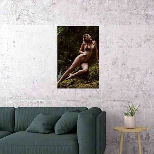 Sara Underwood Sexy Female Model Poster Wall Art Print Home Wall Decor