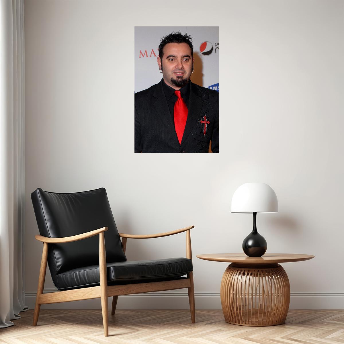 N Sync Chris Kirkpatrick Musician Poster Wall Art Print Home Wall Decor