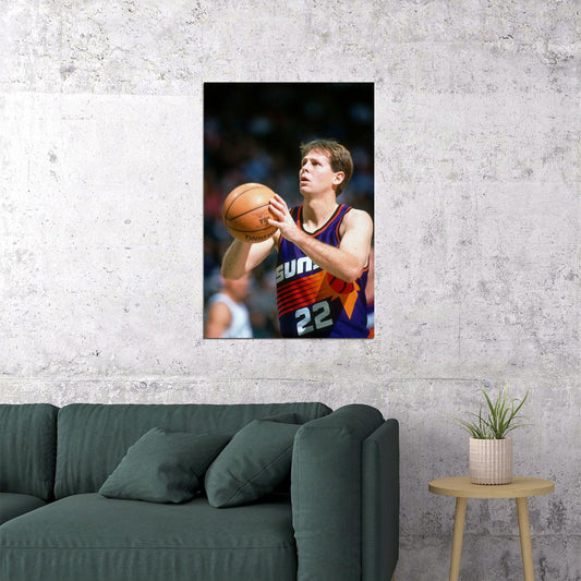 Danny Ainge Phoenix Basketball Poster Wall Art Print Home Wall Decor