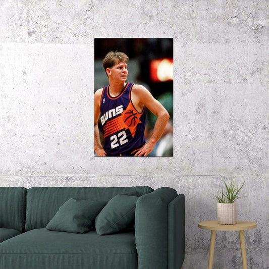Danny Ainge Phoenix Basketball Player Poster Wall Art Print Home Wall Decor